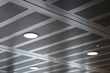 METAL CEILINGS: A FIRST-CHOICE SOLUTION