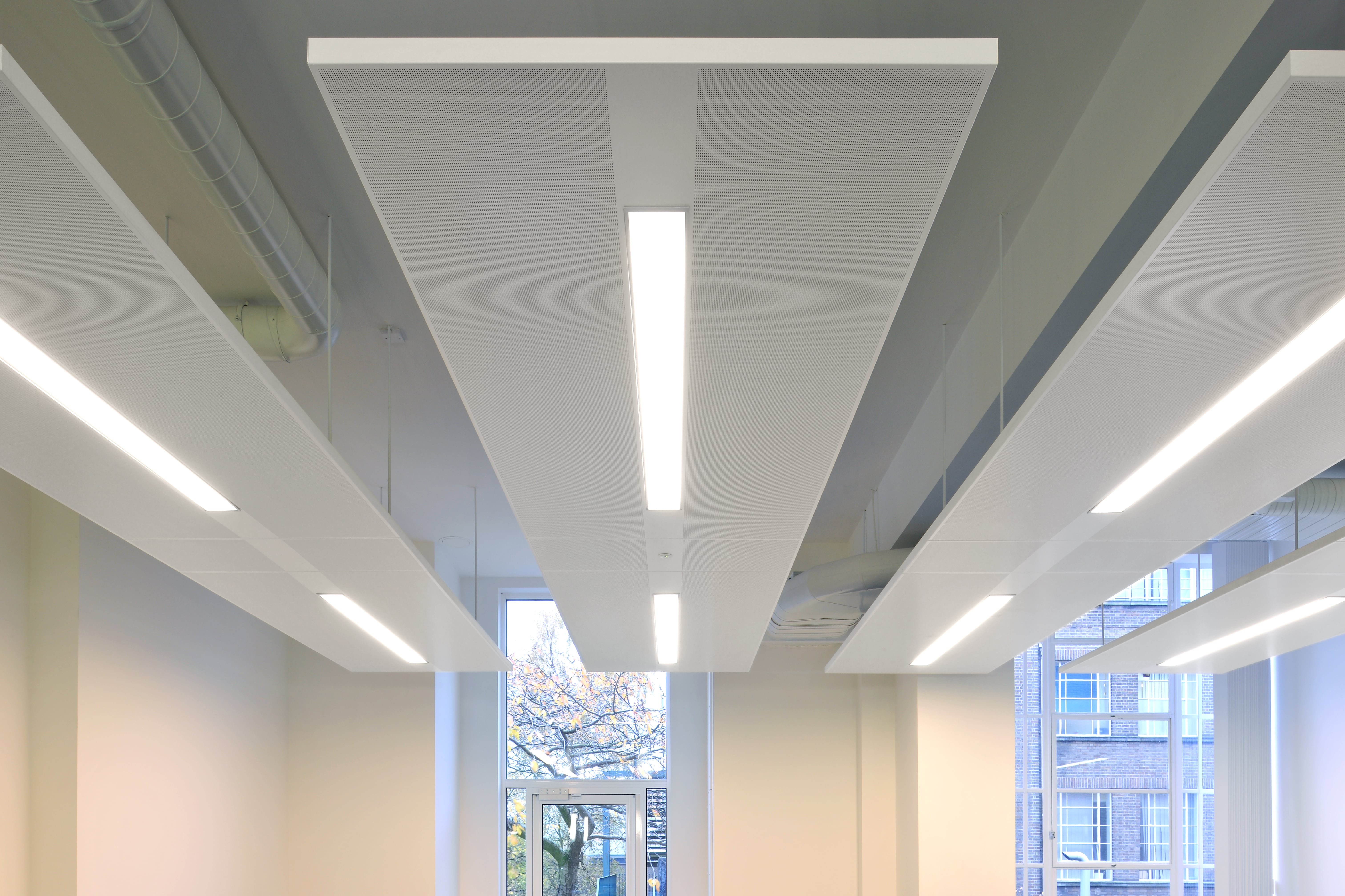 SAS600 metal ceiling