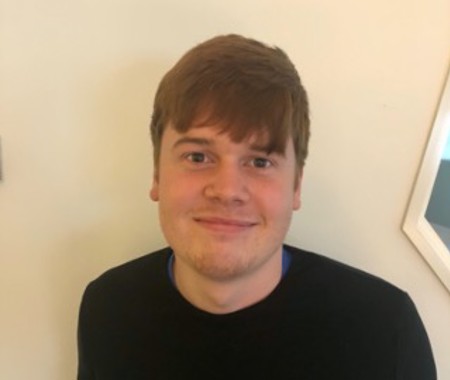 Luke - Engineering Technician Apprentice